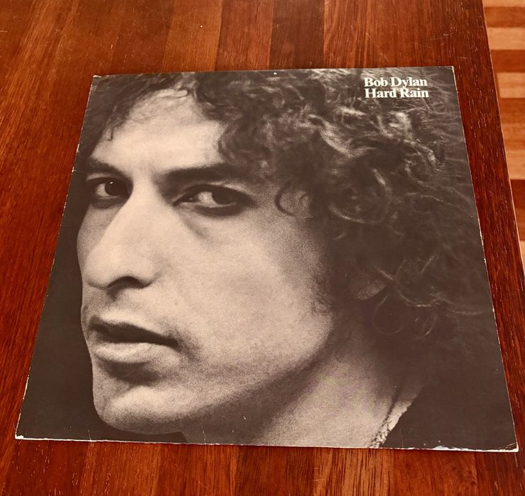 Bob Dylan-Hard Rain - USA