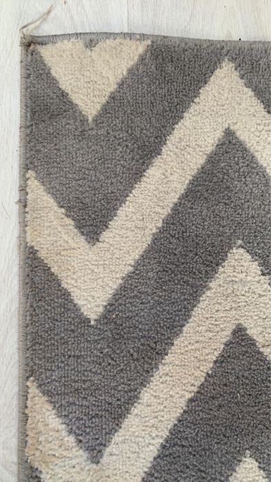 Килим привезений з Німеччини 133/190