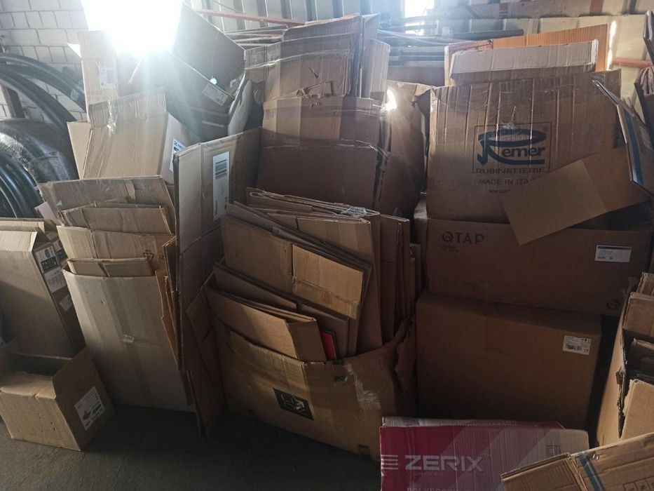 Купуємо дорого Макулатуру здати  Картон бумага книги Металобрухт