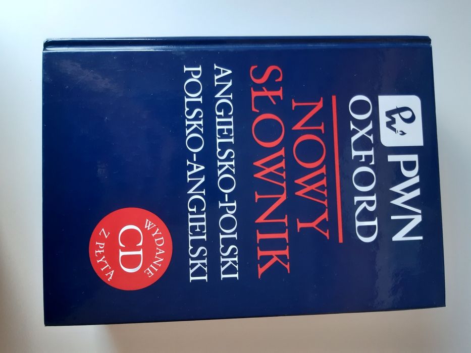Słownik angielsko-polski