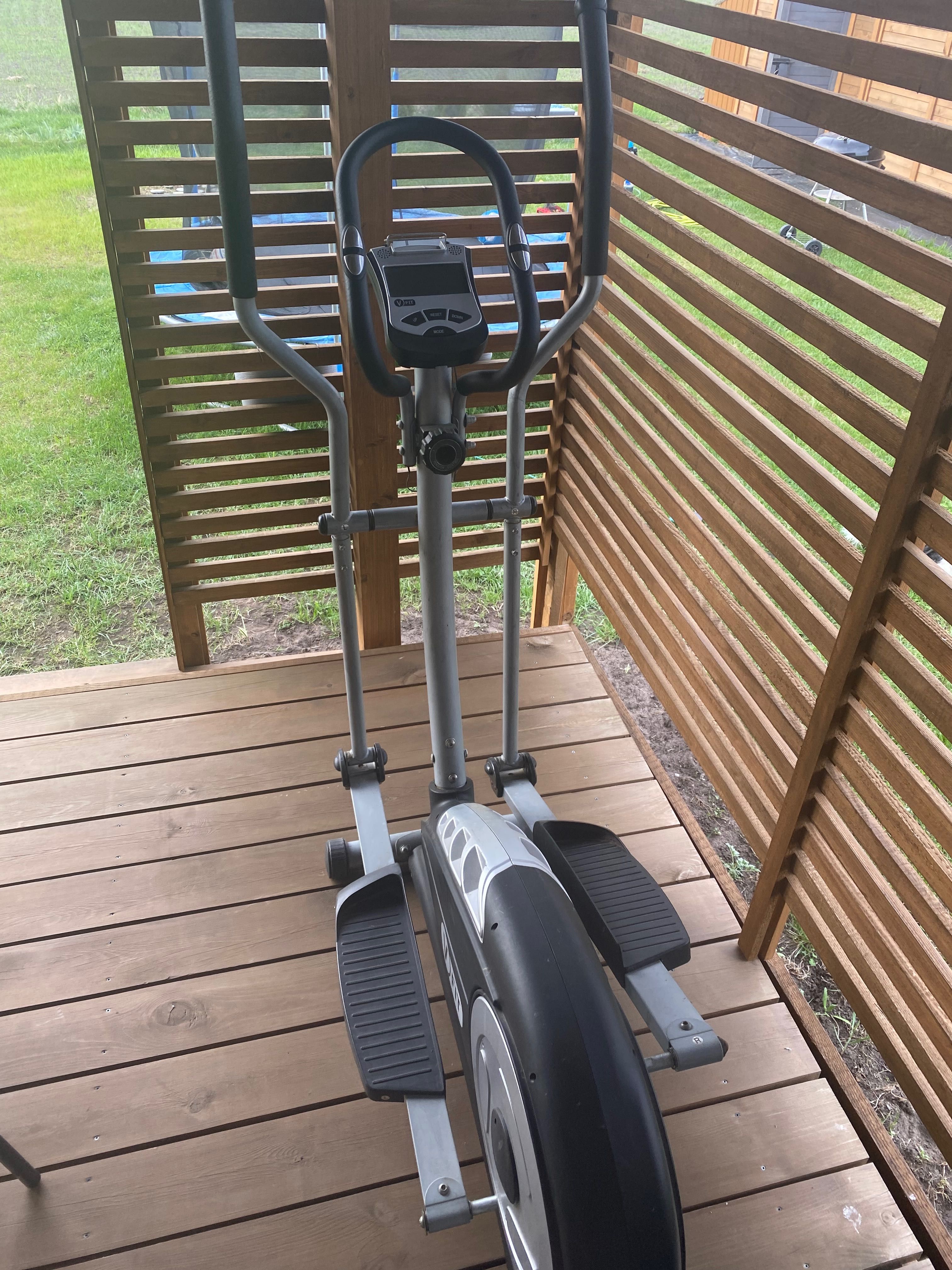Orbitrek  model V fit