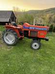 Japonski ciagnik, traktor, traktorek ogrodniczy Hinomoto e182