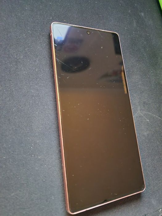 Samsung Galaxy note 20