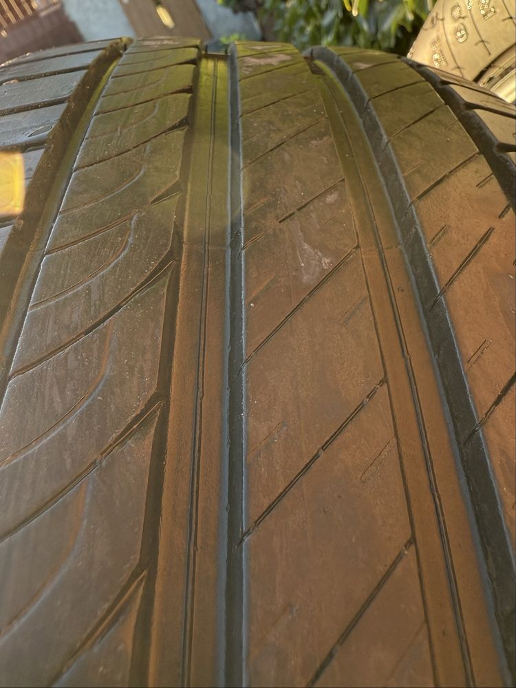 Opony letnie Kleber Dynaxer SUV 215/60R17 96 V