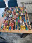 Samochodziki hot wheels