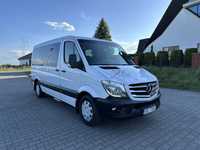 Mercedes Sprinter 9 osobowy osobne fotele Automat duży bus wynajem