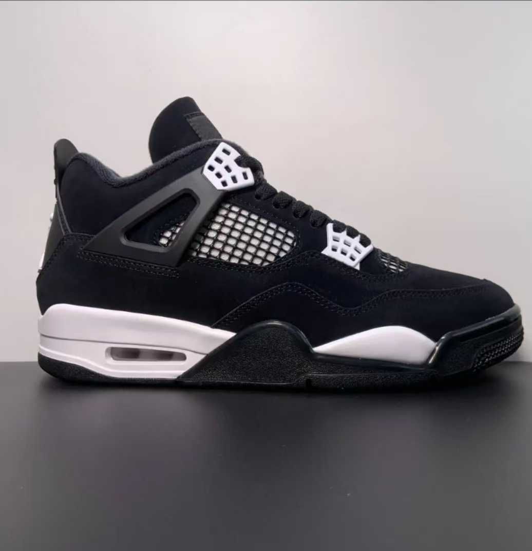 Jordan Air Jordan 4 Retro White Thunder R.40