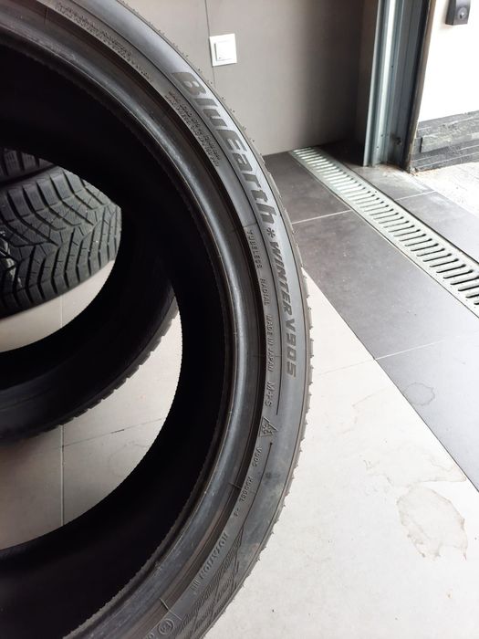 Sprzedam opony zimowe 21'' PORSCHE MACAN/CAYENNE