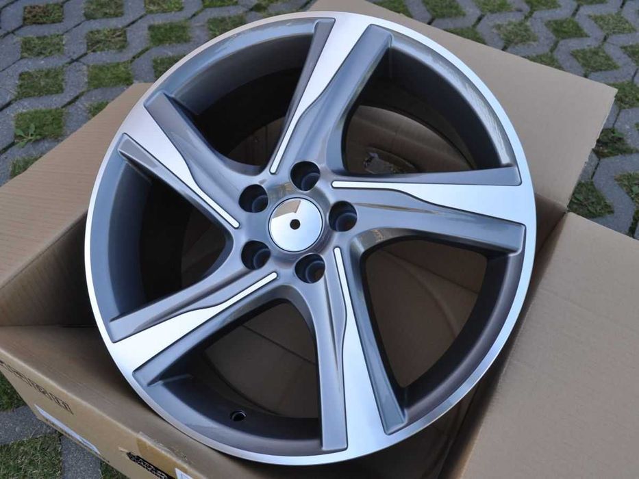 FELGI R19 5x108 Peugeot 308. 4008. 508 DS7 Range Rover Evoque Velar