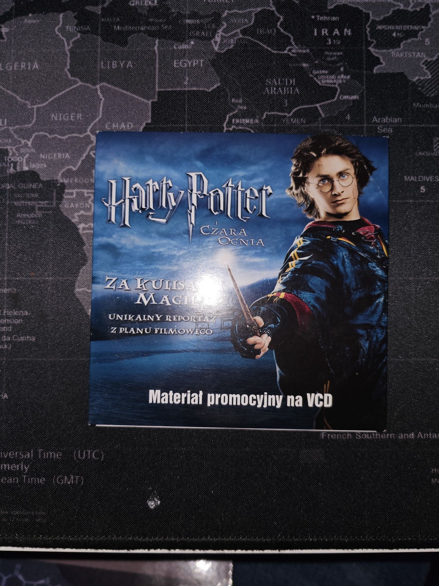 Harry Potter i Czara ognia - reportaż Za kulisami magii