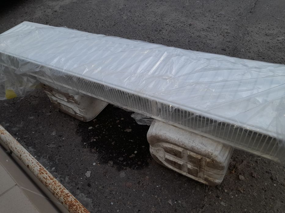 Радиаторы отопления,биметалл,сталь.Новые и б/у.