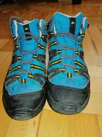 Buty trekkingowe Quechua