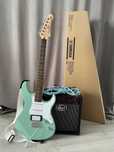 Гітара Yamaha Pacifica, шнур Fender і комбопідсилювач Cort