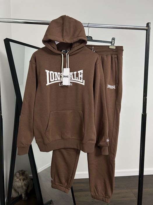 Нове чоловіче худі Lonsdale