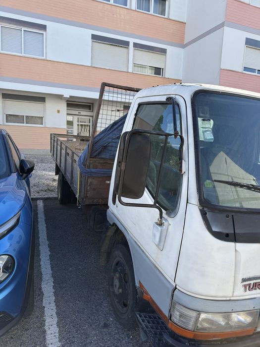 Mitsubishi canter 2.8D
