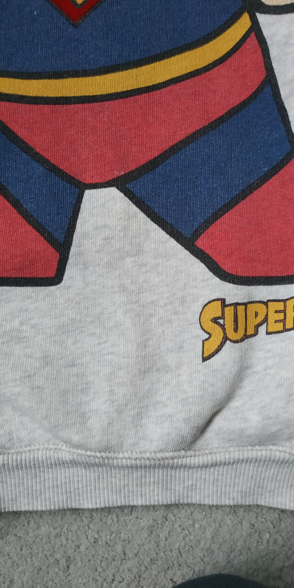 Bluza dla dziecka Superman Zara