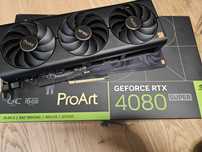 ProArt GeForce RTX 4080 SUPER 16GB GDDR6X OC Edition