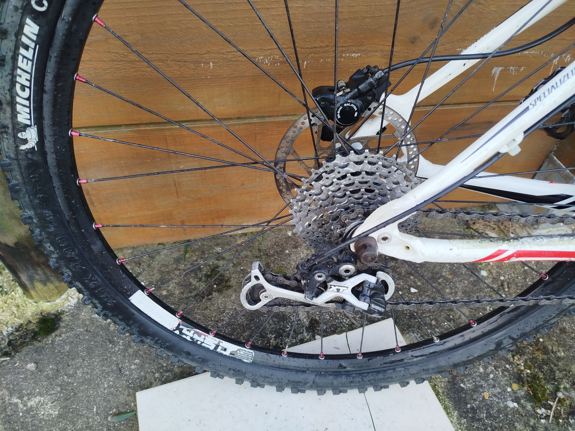Bicicleta Specialized rockhopper pro