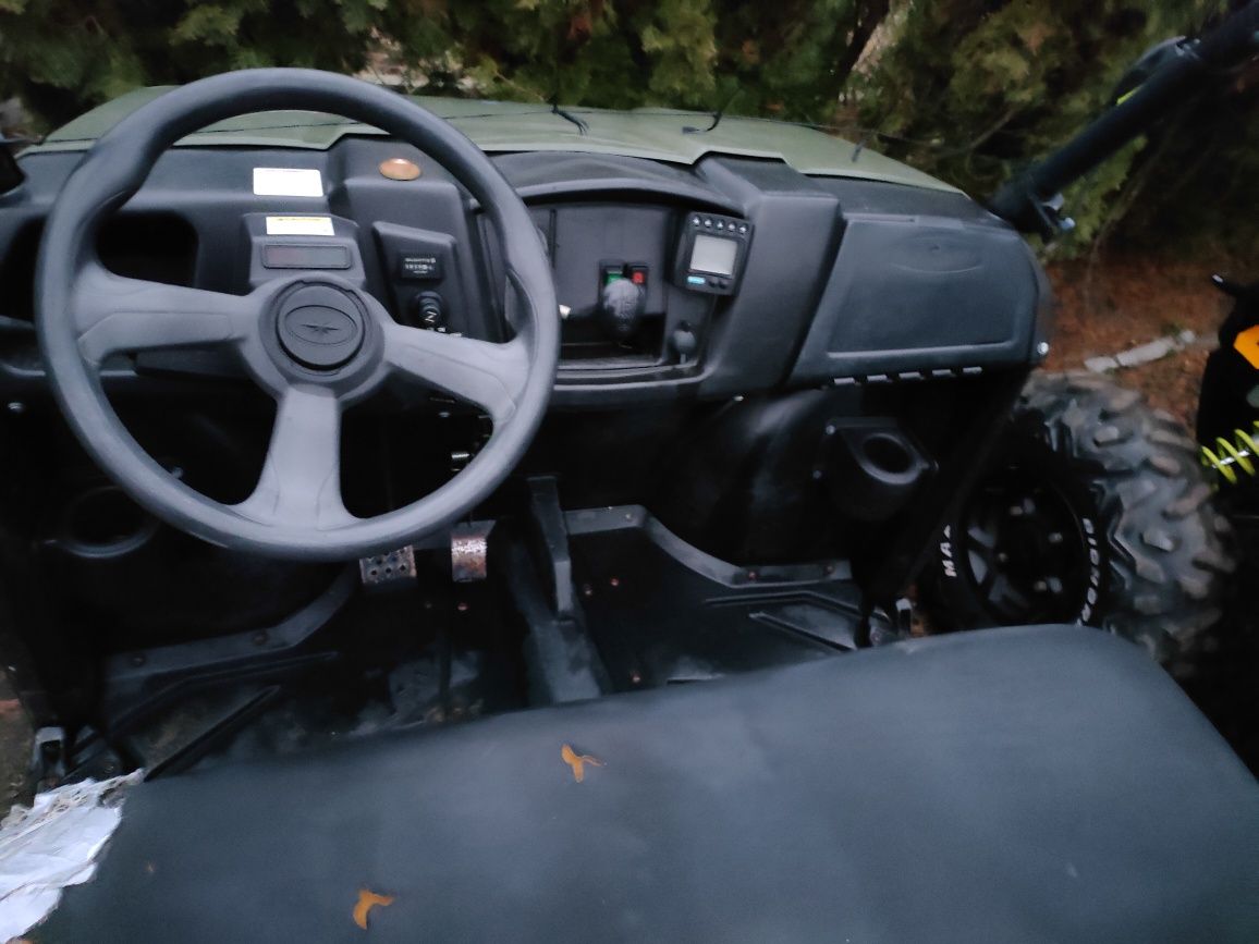 Polaris Ranger 400 jak can AM 570