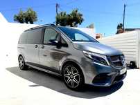 Mercedes-Benz V 300 D Compacta Avantgarde Edition
