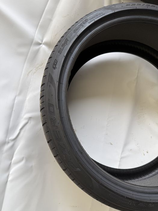 235/35/20 Pirelli P Zero TO Elect 92Y 2021R