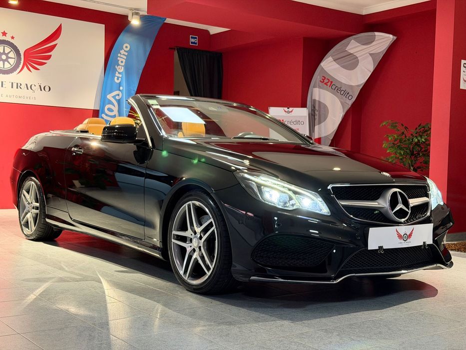 Mercedes-Benz E 350 BlueTEC Avantgarde BE