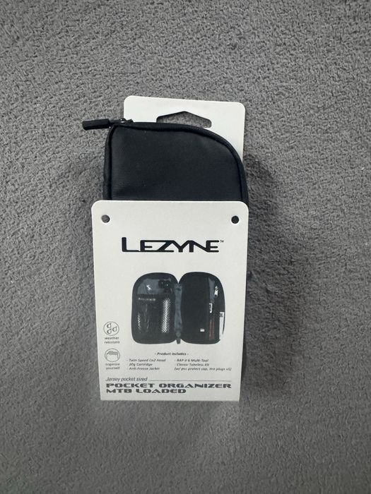 Lezyne organizator z narzedziami MTB