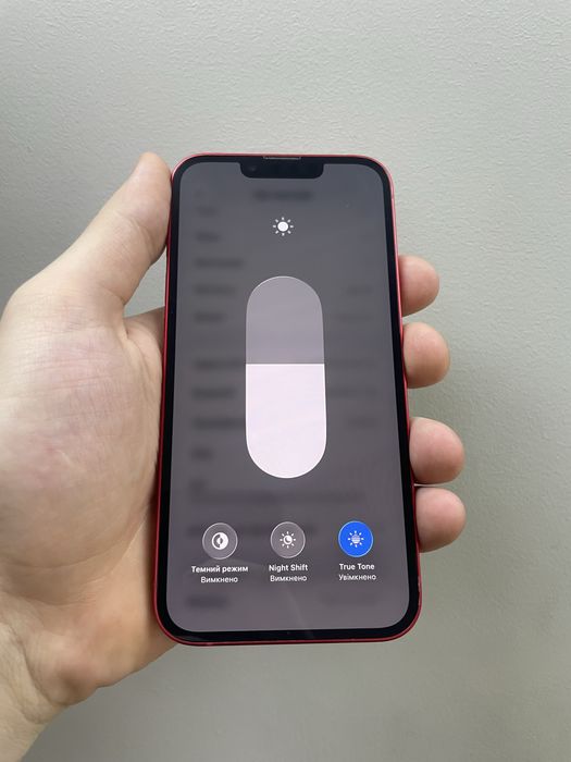 Iphone 13 128gb red 100% батарея в ідеальному стані без блокувань