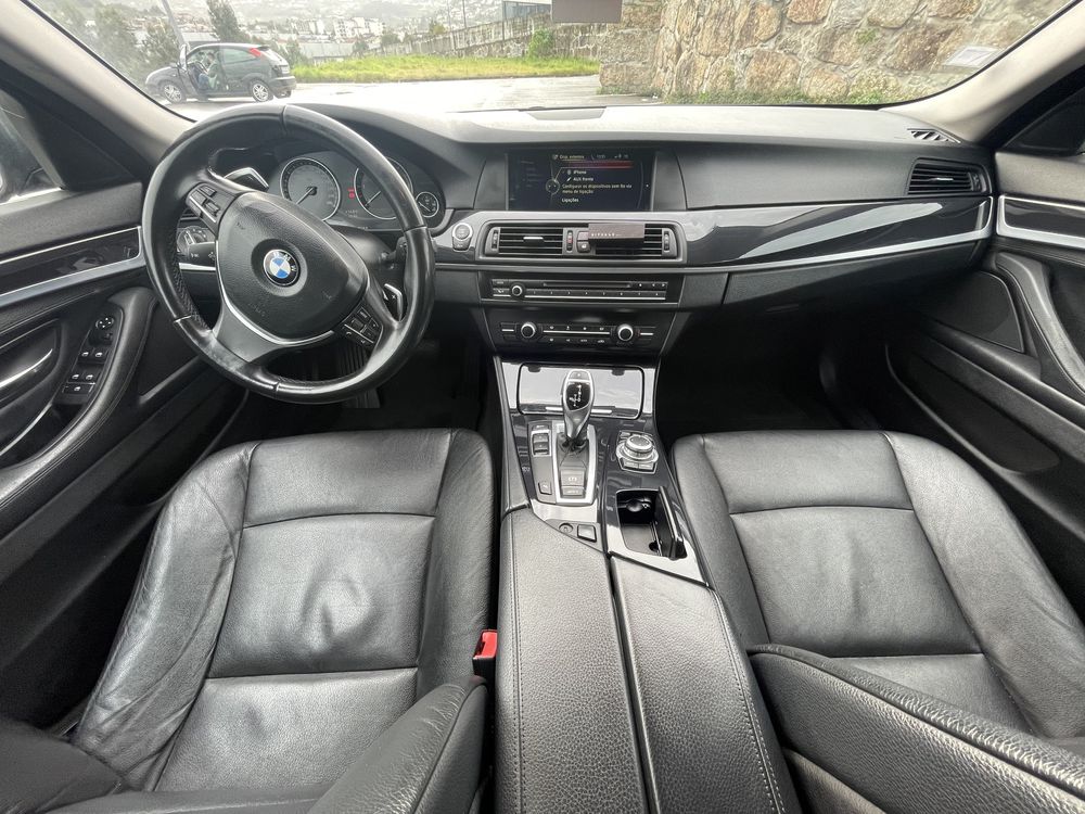 BMW 520dA Touring