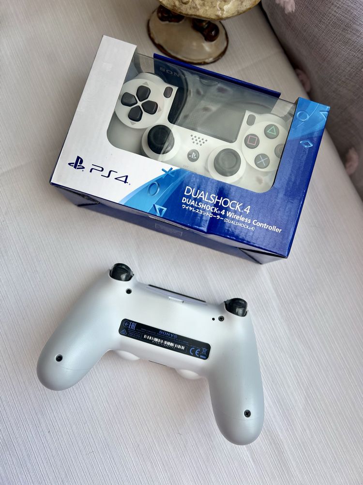 Геймпады джойстики dualshock 4