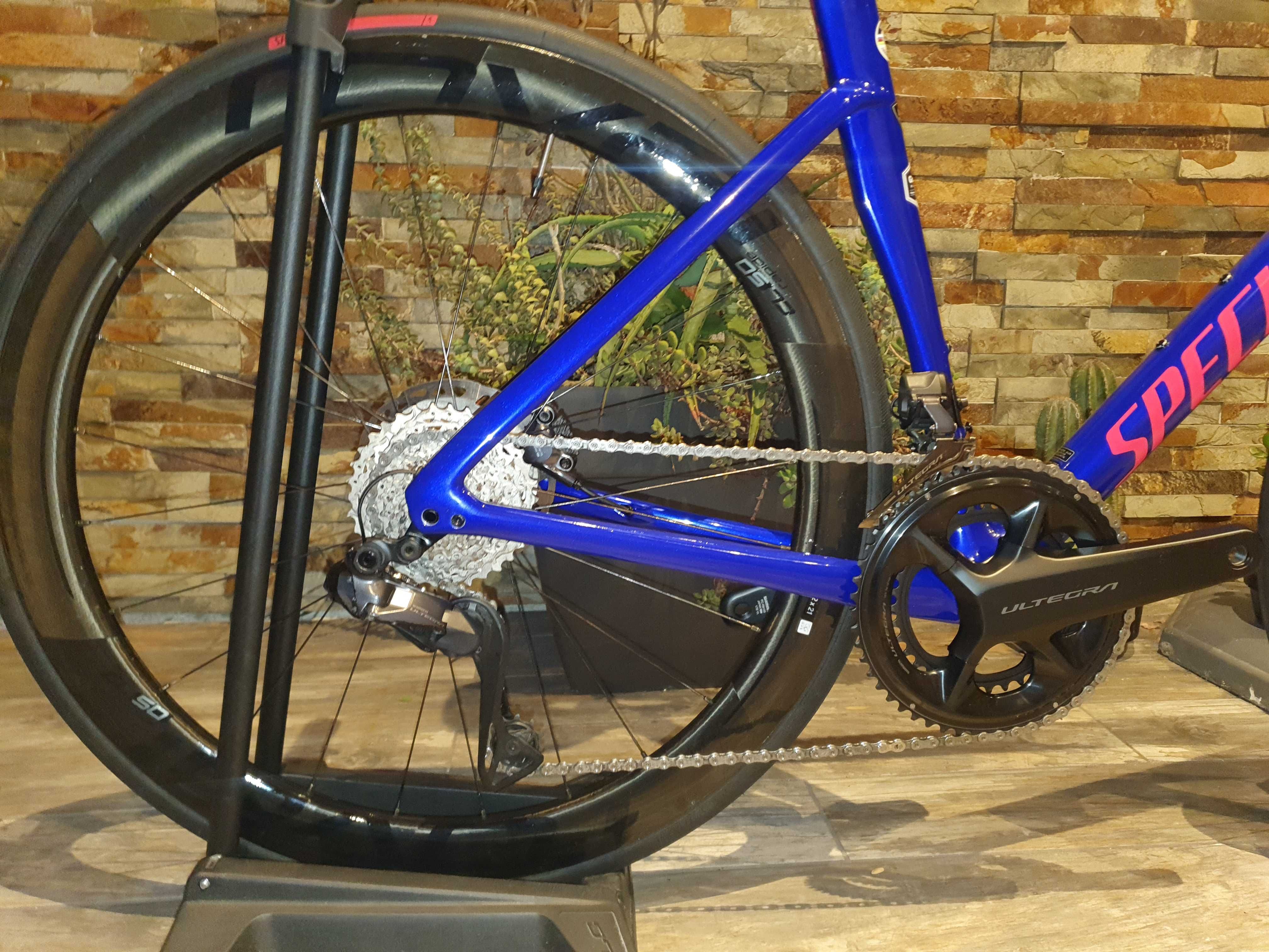 Specialized Tarmac SL7 (Ultegra Di2 24v)