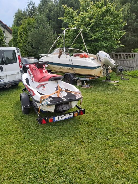 Skuter wodny Yamaha 1200xl limited