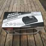 Nowa ładowarka Ferrex activ energy 20/40 v