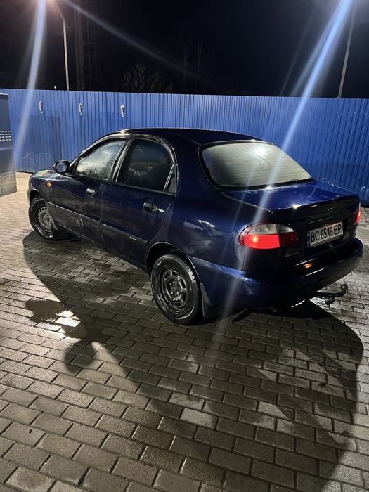 Daewoo Lanos 1.5 гбо 2006р