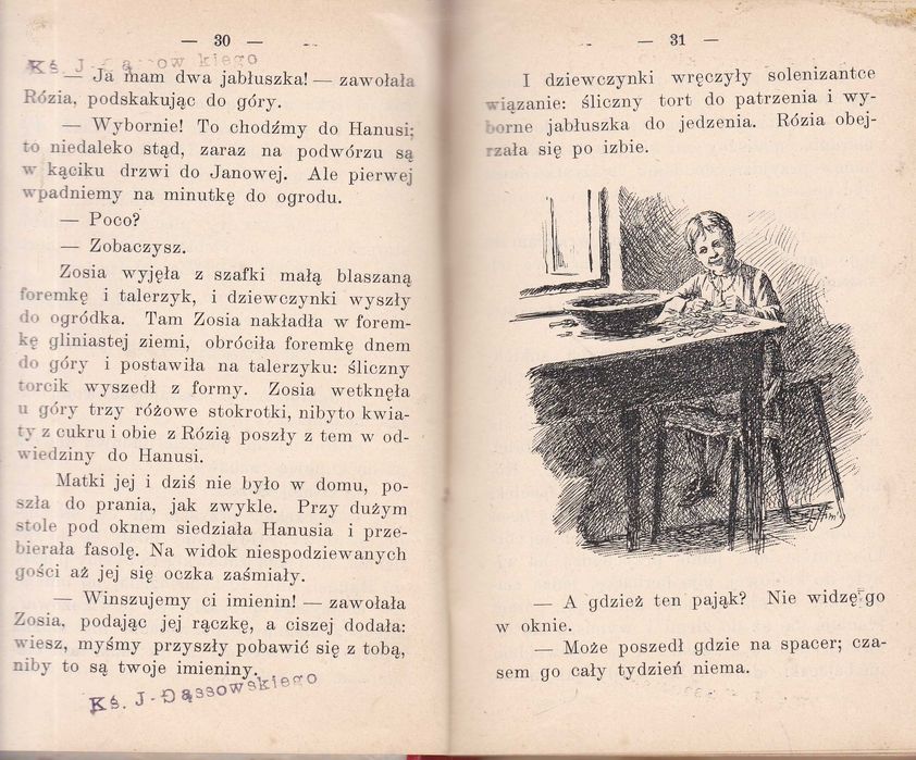 Przyjaciółki  - Antonina Domańska / 1904 r.