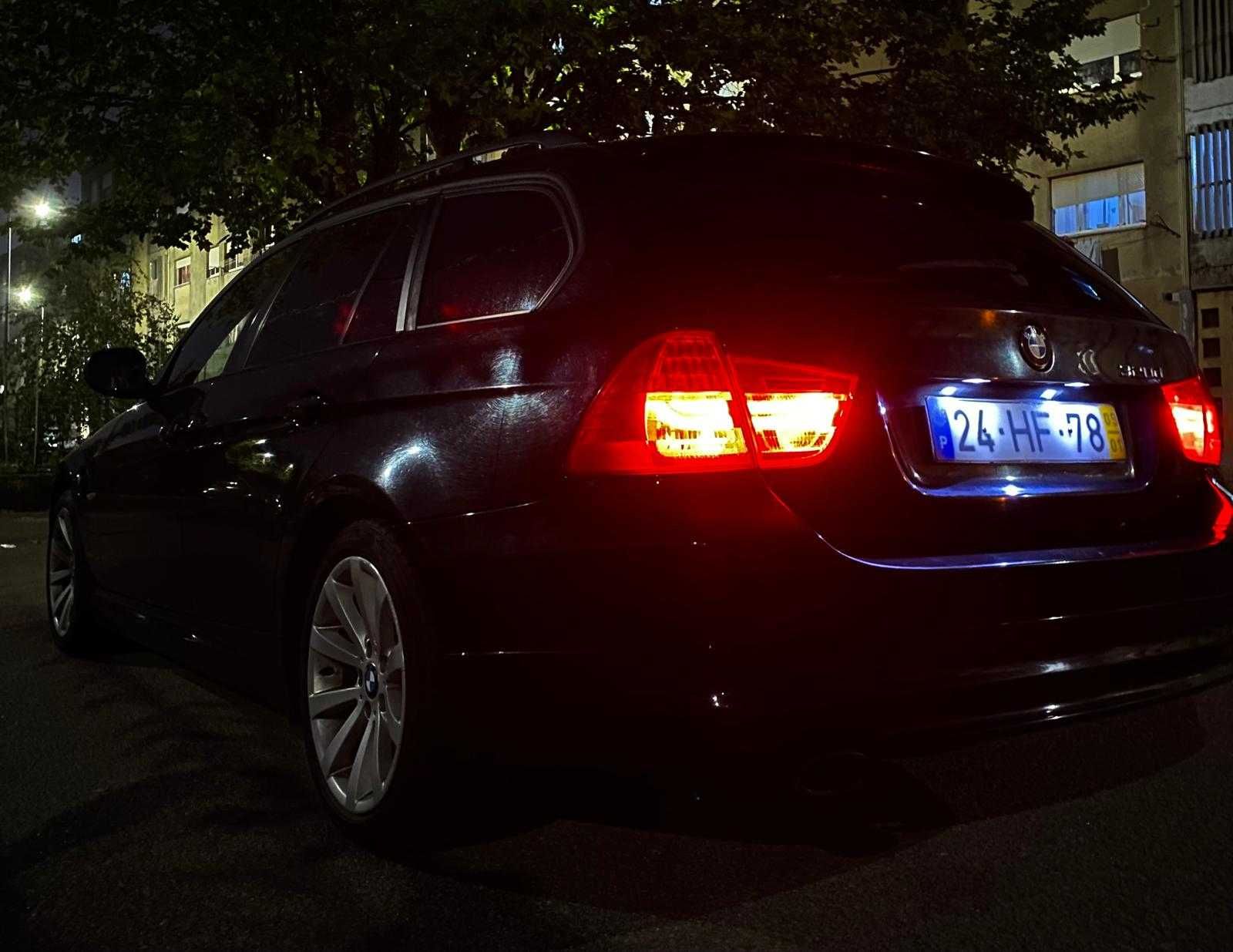 Bmw 320d LCI 2009
