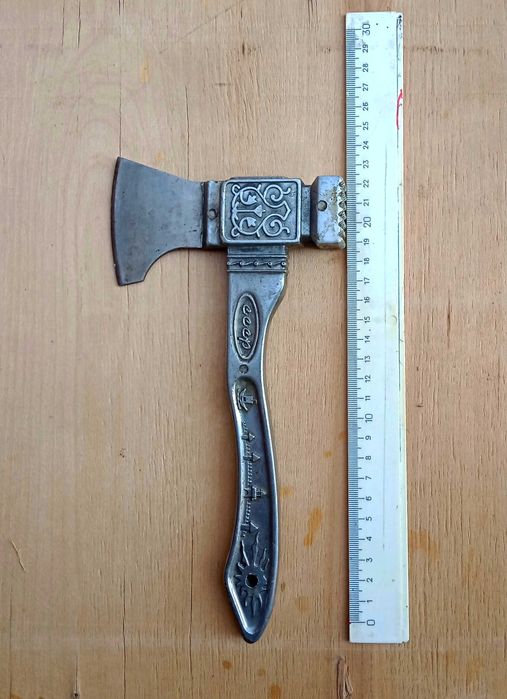 Разделочный кухонный топорик