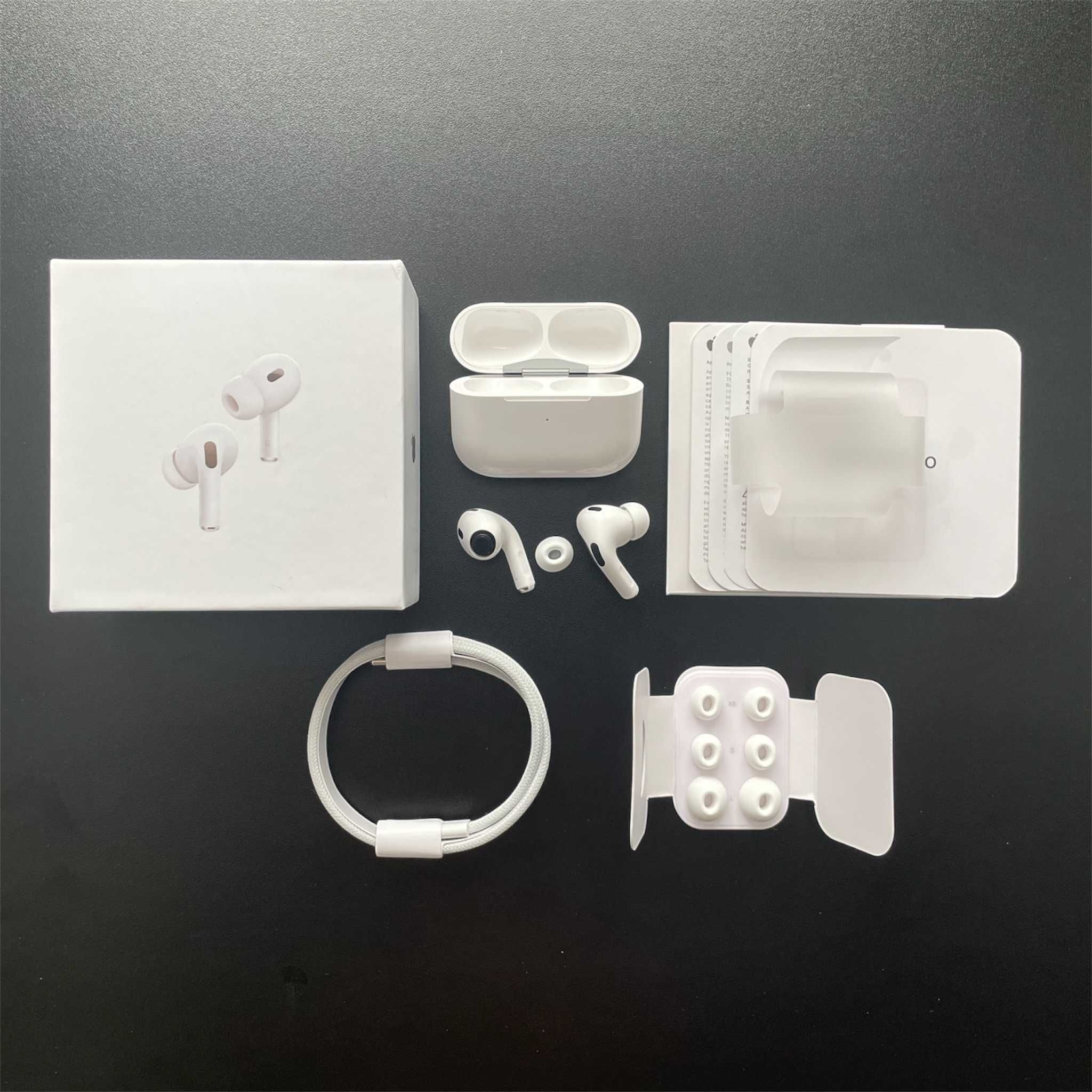 Навушники AirPods Pro 2 ANC type-c generation 2025