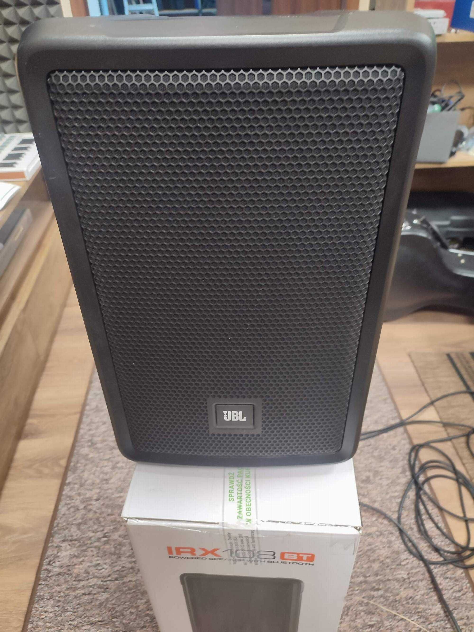 JBL IRX108BT kolumna aktywna  z Bluetooth