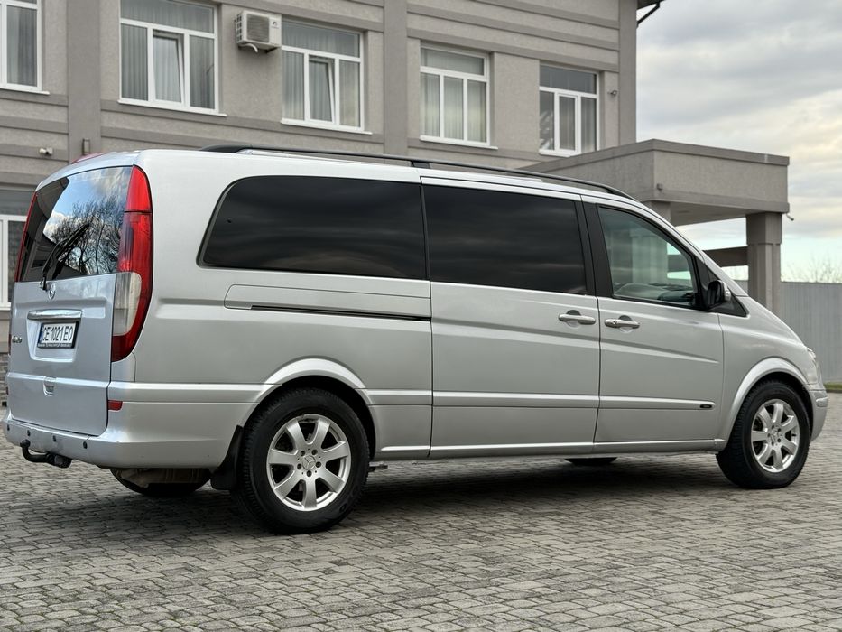 Mersedes Viano Automat