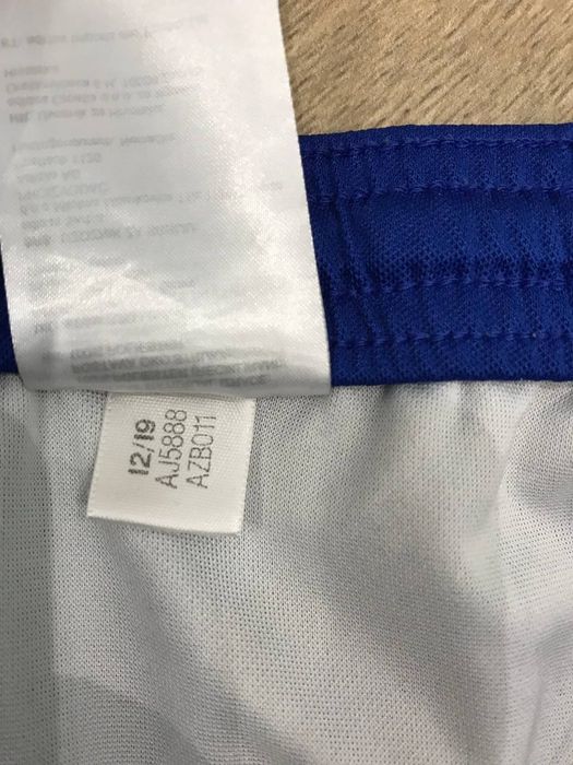 Шорти футбольні Adidas Aeroready