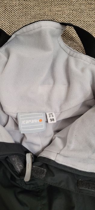 ICEPEAK Красивенный осенний костюм на девочку, 98-110см