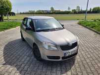 Skoda Fabia II 1.4 16v