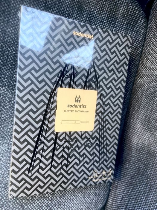 Szczoteczka elektryczna