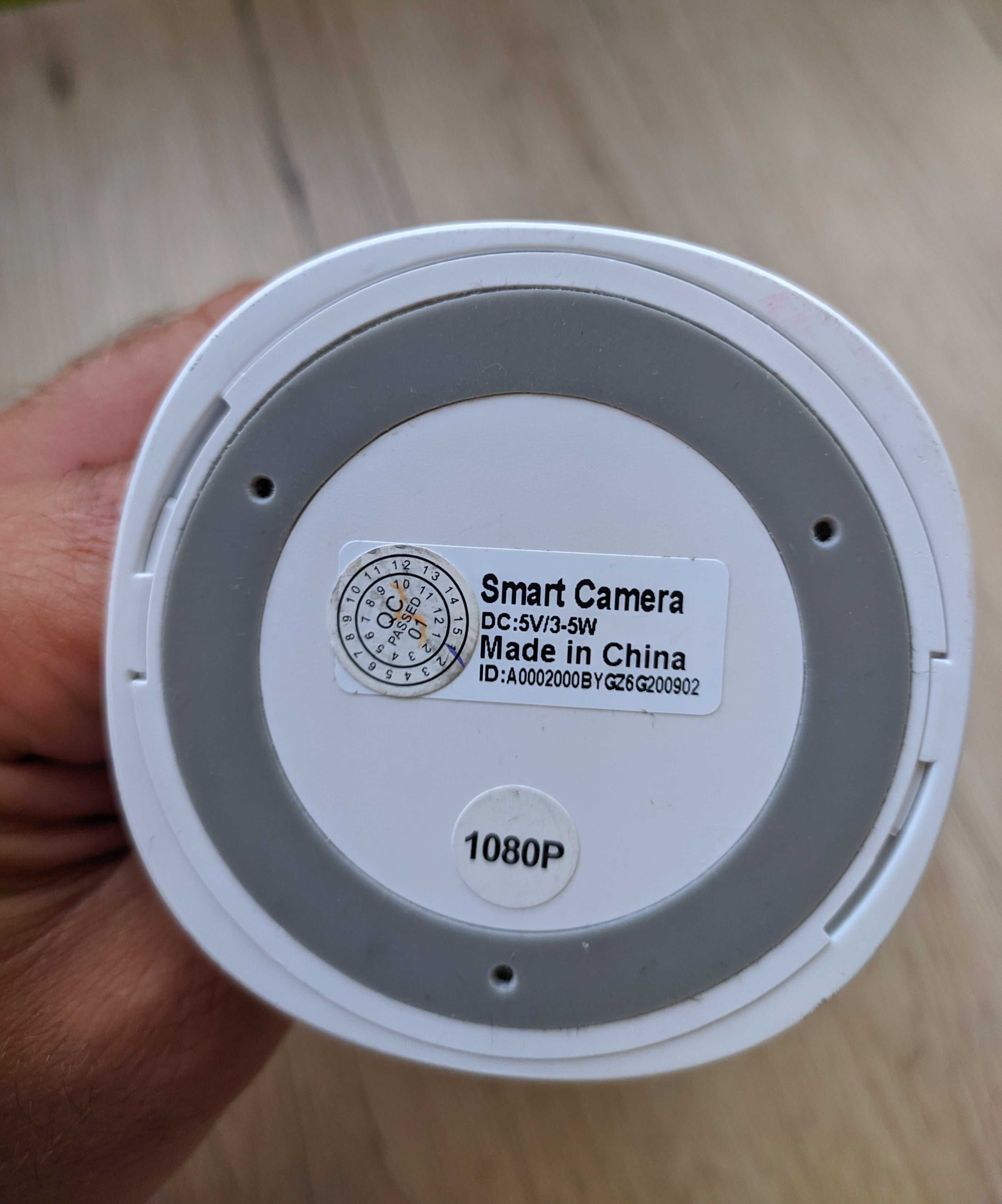 Смарт камера Wi-Fi Goowls Smart Home Camera 1080