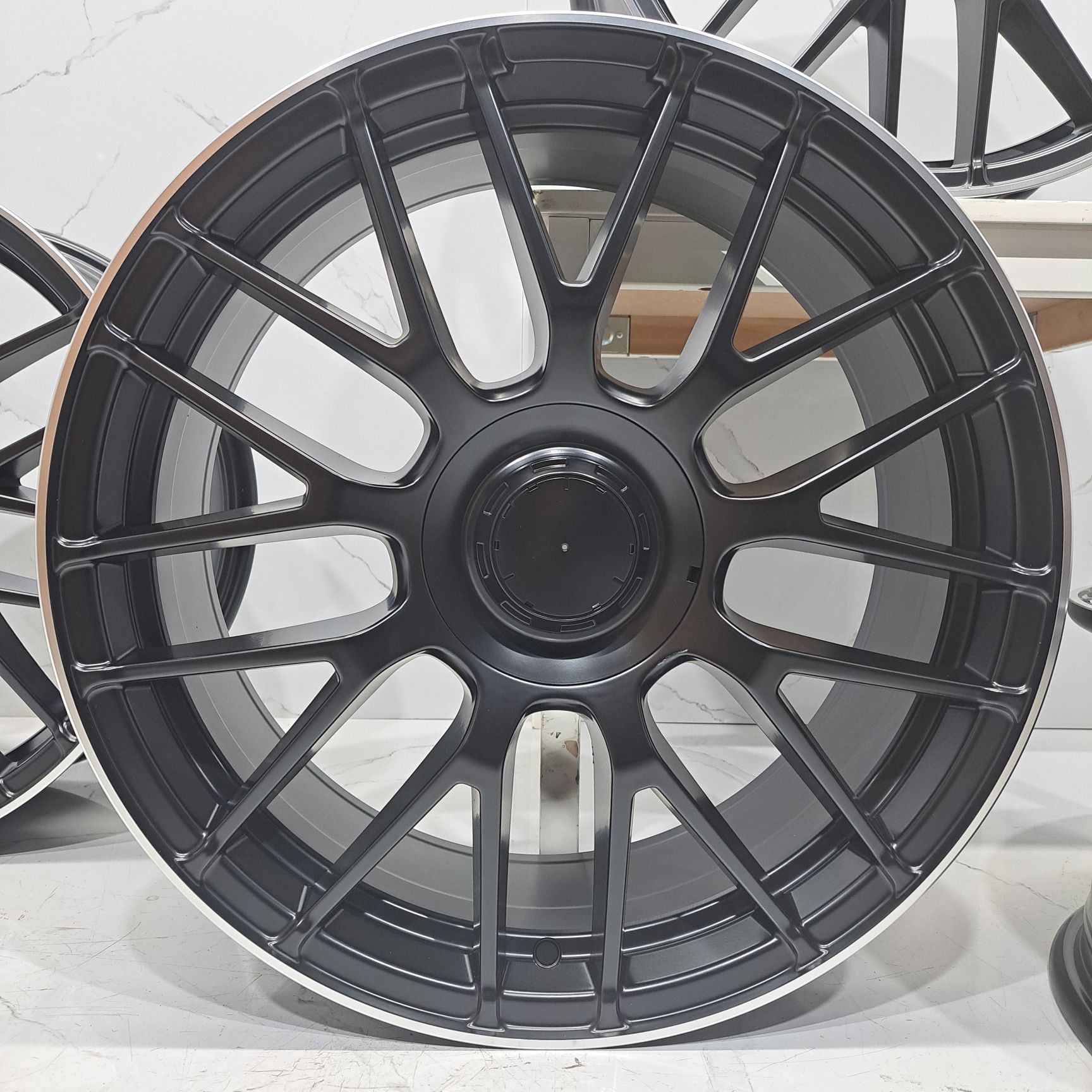 Jantes 19" LOOK Mercedes AMG A 45 CLA C 63 5X112