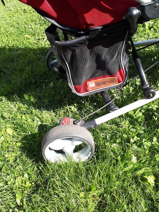 Wózek spacerówka ESPIRO