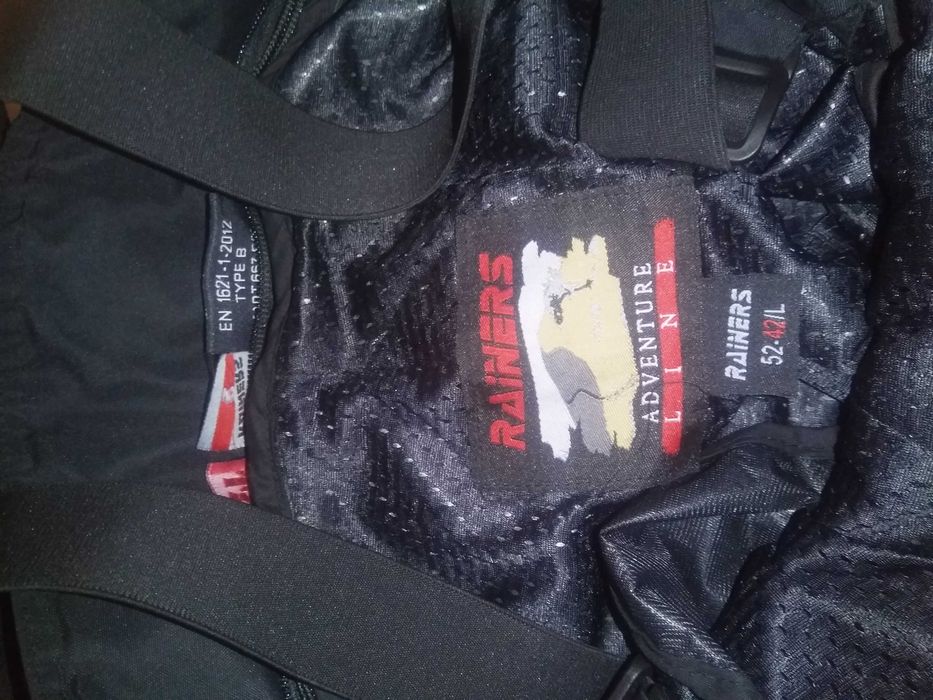 Motocykle ubranie motocyklowe kombinezon kurtka spodnie rękawice tostr