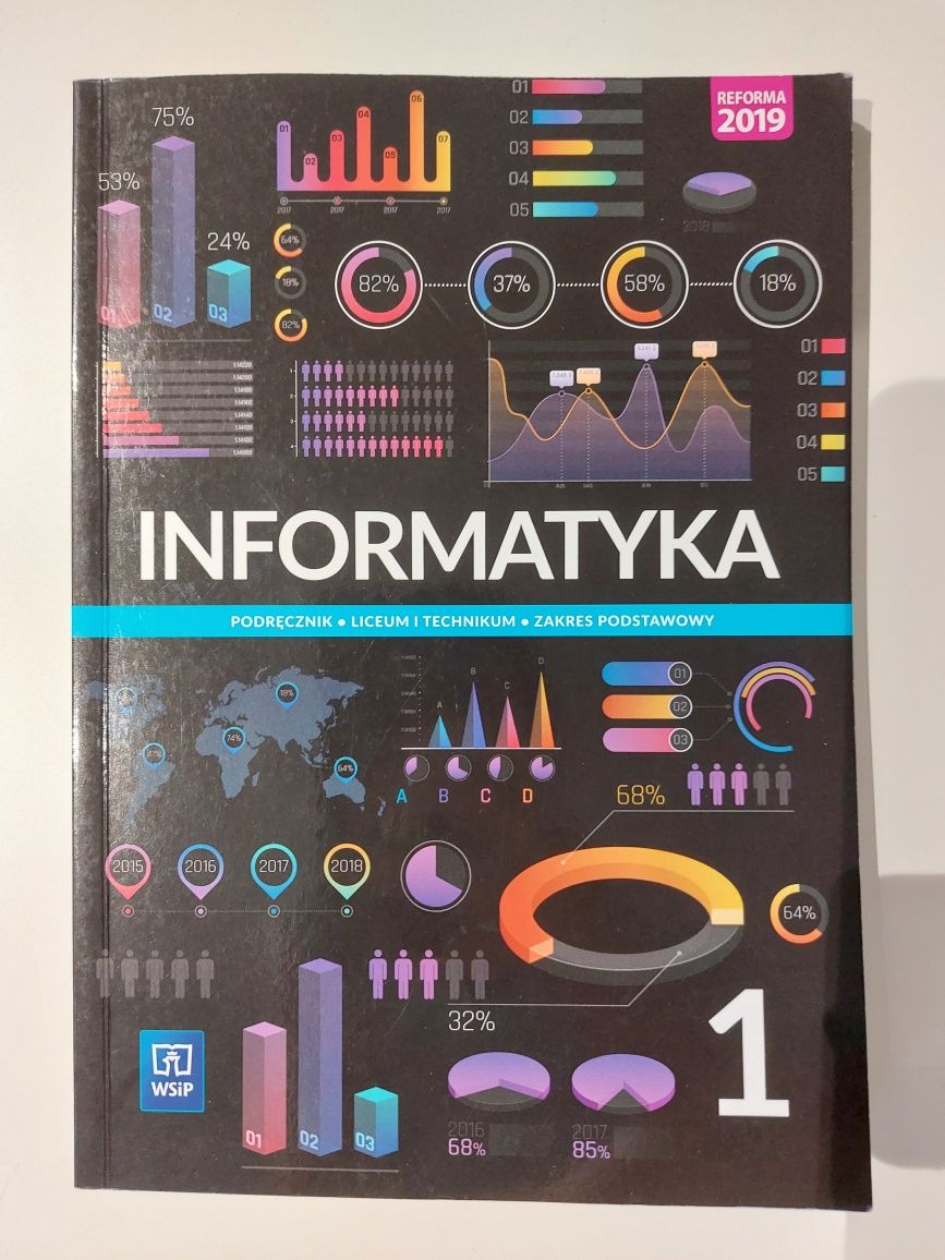 Podręcznik do informatyki