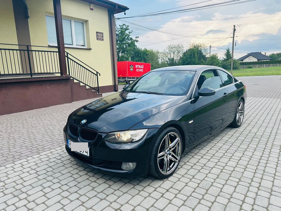 Bmw 3 e92 2.0d 177km